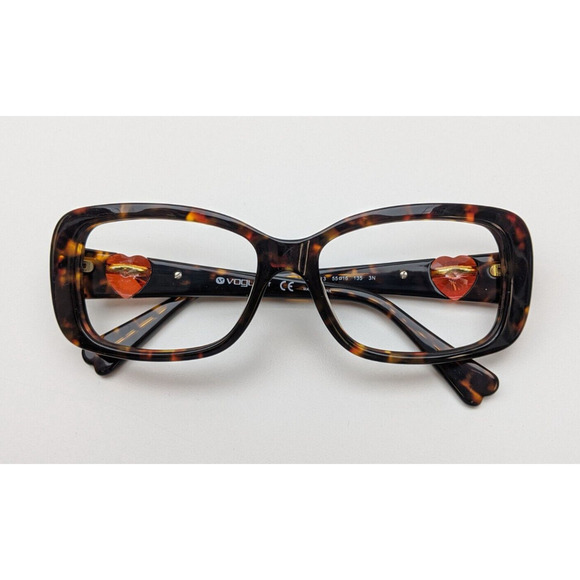 🕶️Frame Only! Vogue VO2791S-B W656/13 Sunglasses 55/16 135 /KAZ849🕶️ - Picture 6 of 10